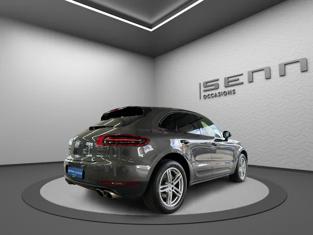 PORSCHE Macan S Diesel PDK