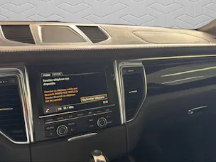 PORSCHE Macan S Diesel PDK