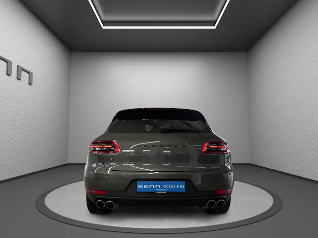 PORSCHE Macan S Diesel PDK