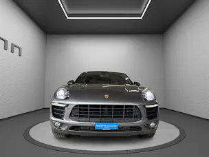 PORSCHE Macan S Diesel PDK