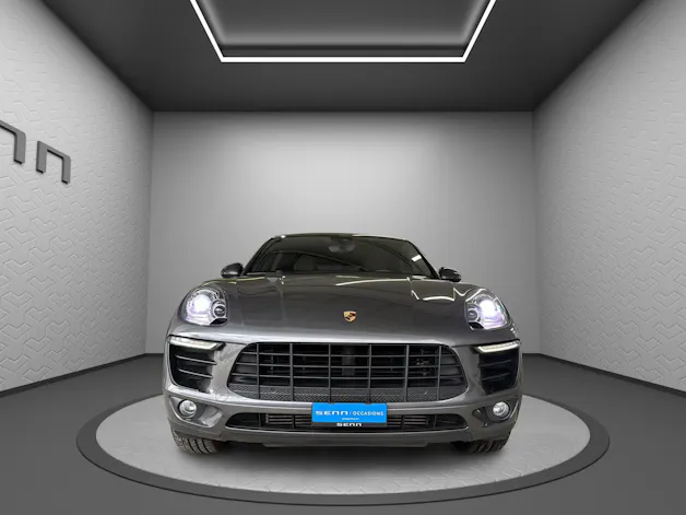 PORSCHE Macan S Diesel PDK