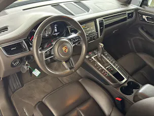 PORSCHE Macan S Diesel PDK