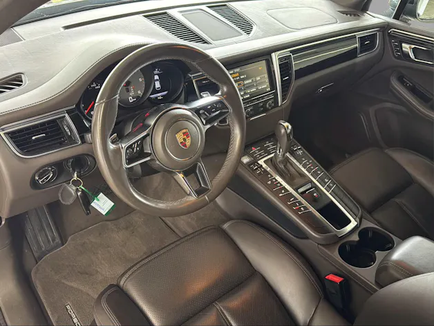 PORSCHE Macan S Diesel PDK