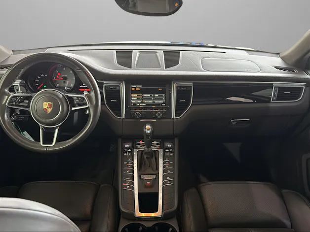 PORSCHE Macan S Diesel PDK