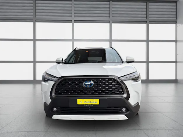 Toyota Corolla Cross 2.0 4WD Trend e-CVT