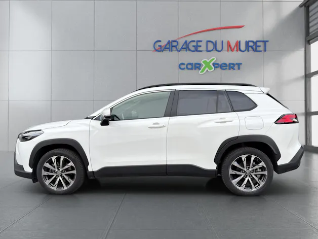 Toyota Corolla Cross 2.0 4WD Trend e-CVT