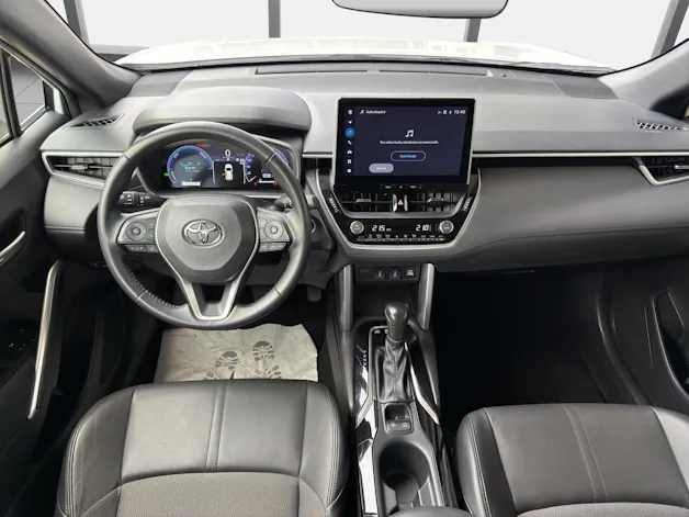 Toyota Corolla Cross 2.0 4WD Trend e-CVT