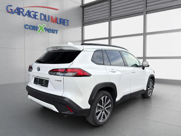 Toyota Corolla Cross 2.0 4WD Trend e-CVT