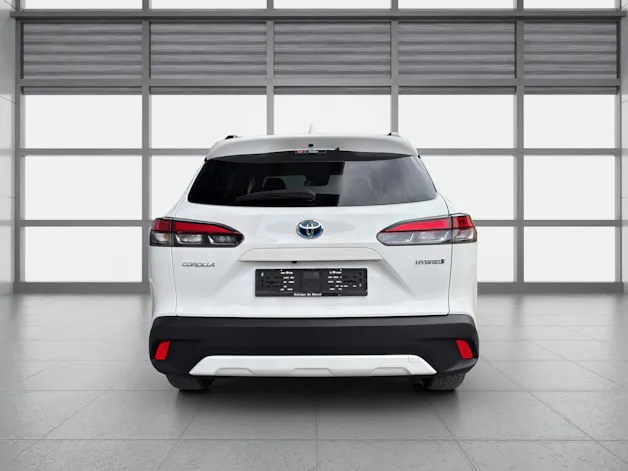 Toyota Corolla Cross 2.0 4WD Trend e-CVT