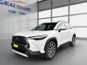 Toyota Corolla Cross 2.0 4WD Trend e-CVT