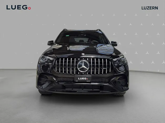 MERCEDES-BENZ GLE 53 AMG Hybrid EQ Star 4Matic+ 9G-Tronic