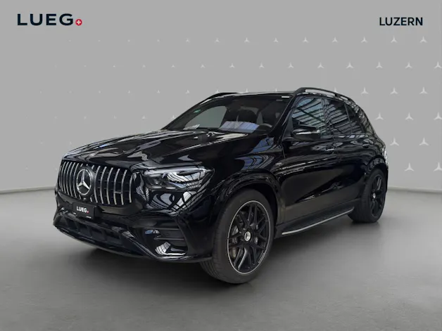 MERCEDES-BENZ GLE 53 AMG Hybrid EQ Star 4Matic+ 9G-Tronic