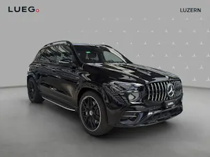 MERCEDES-BENZ GLE 53 AMG Hybrid EQ Star 4Matic+ 9G-Tronic
