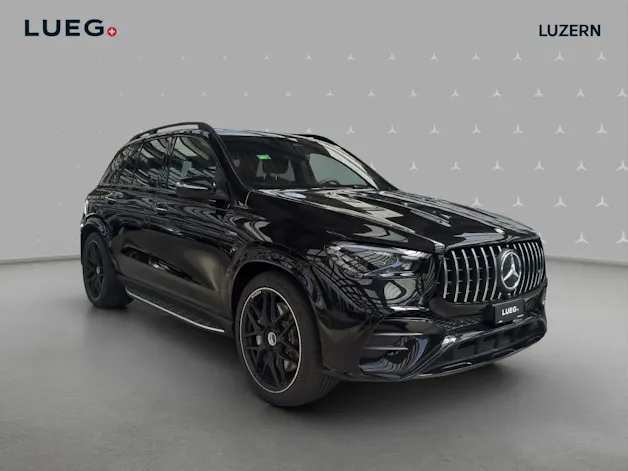 MERCEDES-BENZ GLE 53 AMG Hybrid EQ Star 4Matic+ 9G-Tronic
