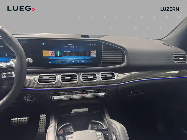 MERCEDES-BENZ GLE 53 AMG Hybrid EQ Star 4Matic+ 9G-Tronic