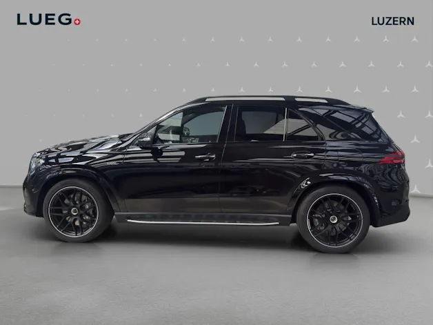 MERCEDES-BENZ GLE 53 AMG Hybrid EQ Star 4Matic+ 9G-Tronic