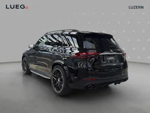 MERCEDES-BENZ GLE 53 AMG Hybrid EQ Star 4Matic+ 9G-Tronic