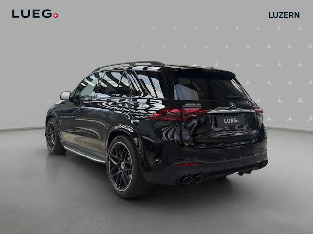 MERCEDES-BENZ GLE 53 AMG Hybrid EQ Star 4Matic+ 9G-Tronic