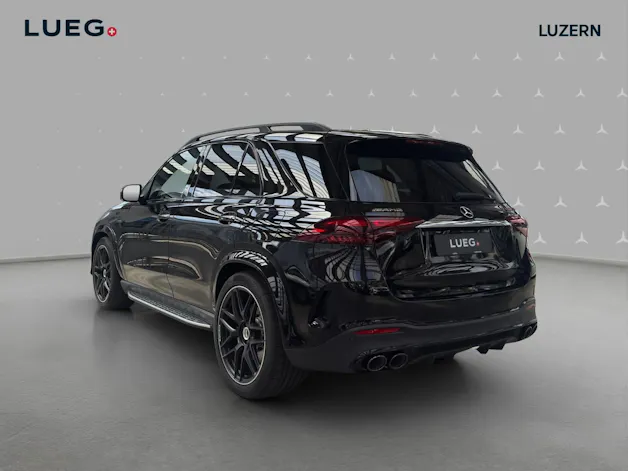 MERCEDES-BENZ GLE 53 AMG Hybrid EQ Star 4Matic+ 9G-Tronic