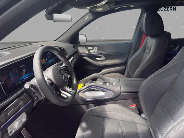 MERCEDES-BENZ GLE 53 AMG Hybrid EQ Star 4Matic+ 9G-Tronic