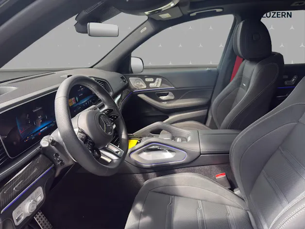 MERCEDES-BENZ GLE 53 AMG Hybrid EQ Star 4Matic+ 9G-Tronic