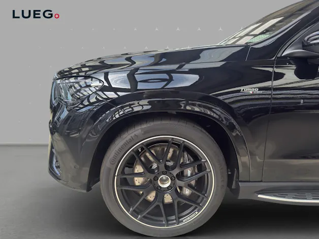 MERCEDES-BENZ GLE 53 AMG Hybrid EQ Star 4Matic+ 9G-Tronic