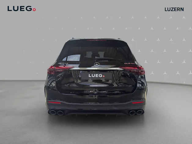 MERCEDES-BENZ GLE 53 AMG Hybrid EQ Star 4Matic+ 9G-Tronic