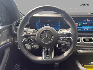 MERCEDES-BENZ GLE 53 AMG Hybrid EQ Star 4Matic+ 9G-Tronic