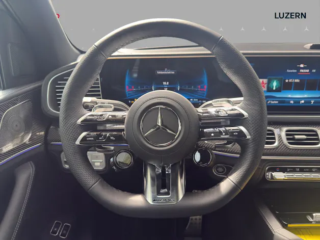 MERCEDES-BENZ GLE 53 AMG Hybrid EQ Star 4Matic+ 9G-Tronic