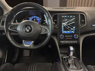 RENAULT Mégane 1.6 16V Turbo GT EDC