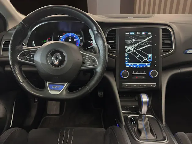 RENAULT Mégane 1.6 16V Turbo GT EDC