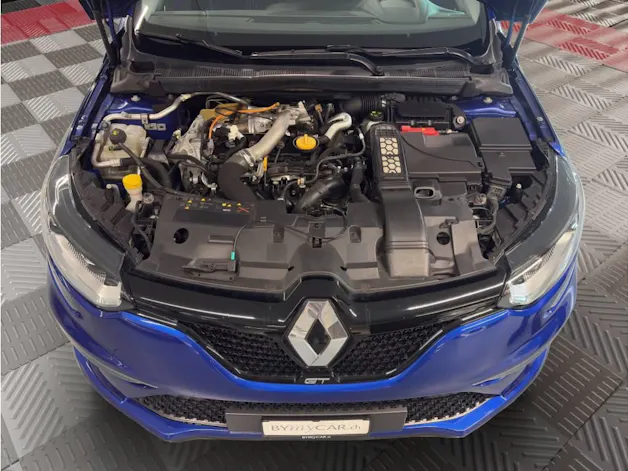 RENAULT Mégane 1.6 16V Turbo GT EDC
