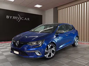 RENAULT Mégane 1.6 16V Turbo GT EDC