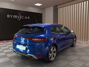 RENAULT Mégane 1.6 16V Turbo GT EDC