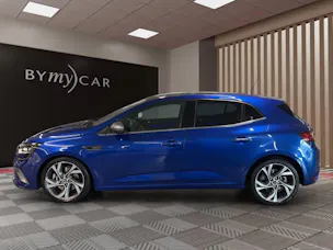 RENAULT Mégane 1.6 16V Turbo GT EDC