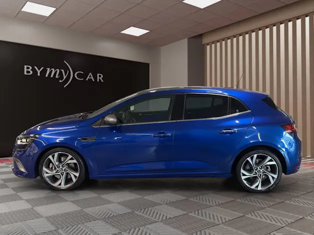 RENAULT Mégane 1.6 16V Turbo GT EDC