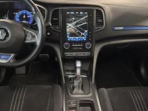 RENAULT Mégane 1.6 16V Turbo GT EDC