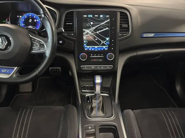 RENAULT Mégane 1.6 16V Turbo GT EDC