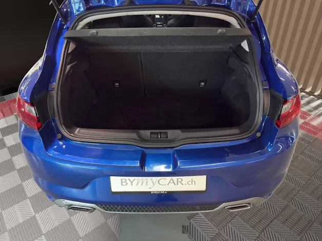 RENAULT Mégane 1.6 16V Turbo GT EDC