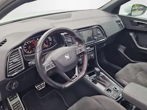 SEAT Ateca 2.0 TSI FR 4Drive DSG