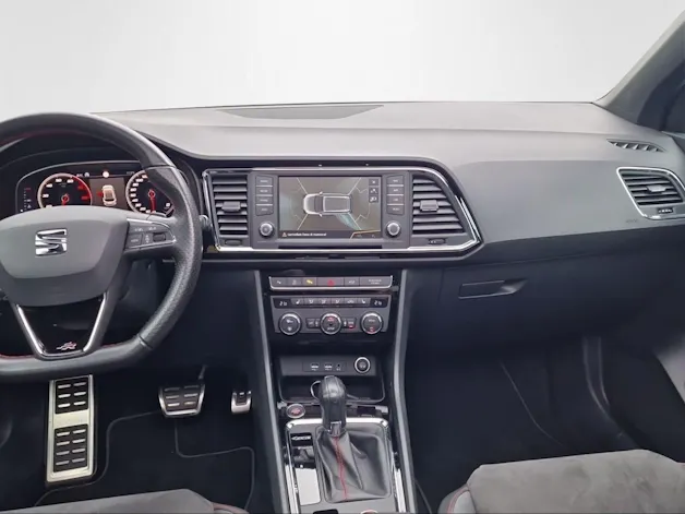 SEAT Ateca 2.0 TSI FR 4Drive DSG