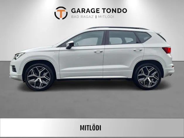 SEAT Ateca 2.0 TSI FR 4Drive DSG