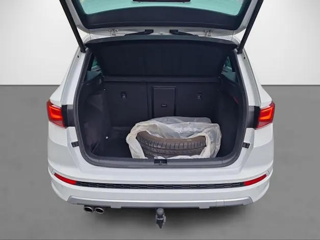 SEAT Ateca 2.0 TSI FR 4Drive DSG