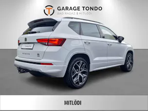 SEAT Ateca 2.0 TSI FR 4Drive DSG