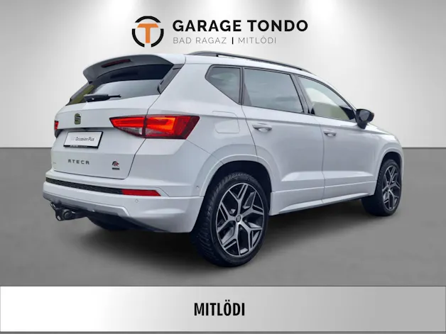 SEAT Ateca 2.0 TSI FR 4Drive DSG