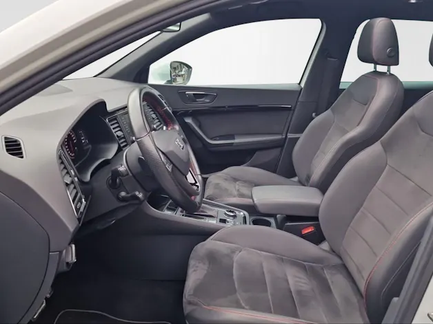SEAT Ateca 2.0 TSI FR 4Drive DSG