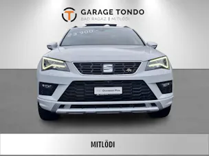 SEAT Ateca 2.0 TSI FR 4Drive DSG