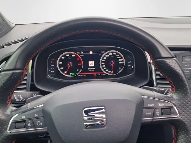 SEAT Ateca 2.0 TSI FR 4Drive DSG