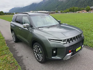 KGM -SsangYong Torres 1.5 Turbo Executive 4WD MJ27