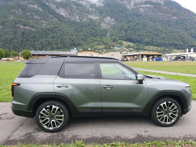 KGM -SsangYong Torres 1.5 Turbo Executive 4WD MJ27